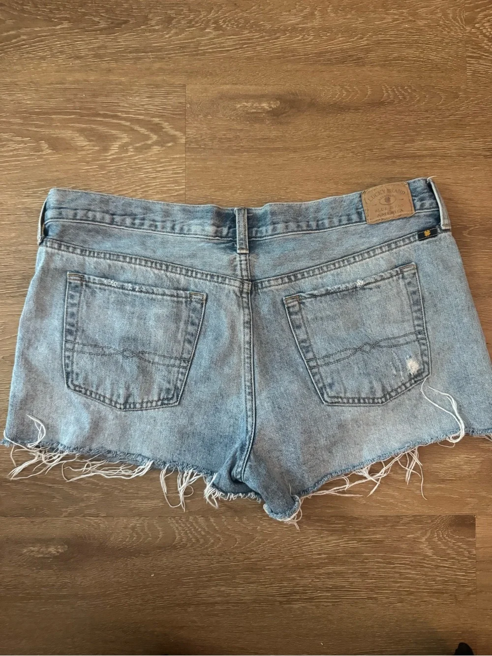 Lucky Brand classic light